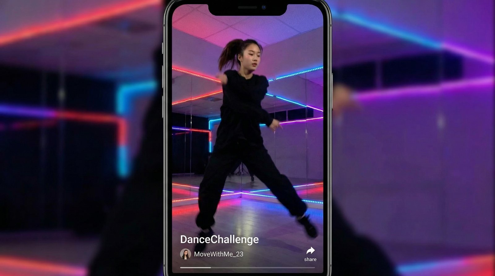 黑料短视频舞蹈