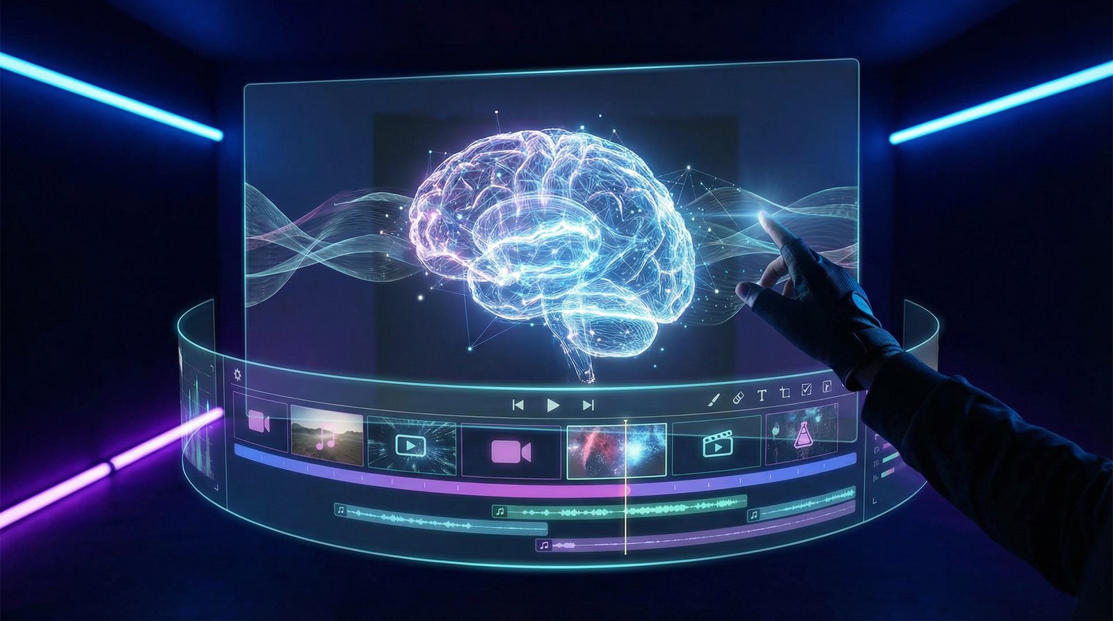 黑料AI视频剪辑教程