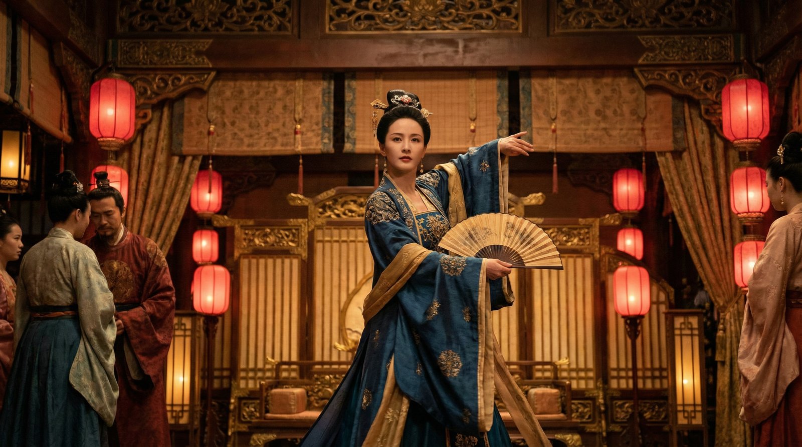 黑料古装影视视频